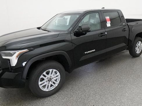 New 2026 Toyota Tundra SR5 AWD/4WD image 1