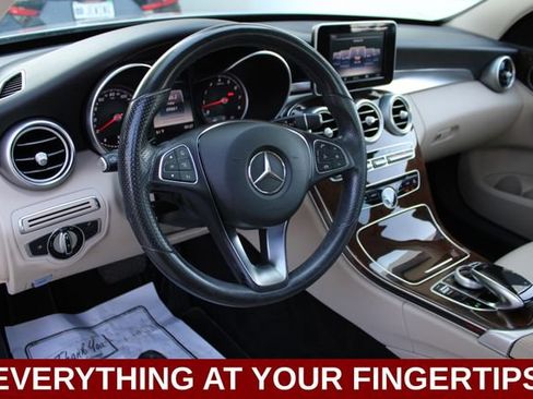 Used 2016 Mercedes-Benz C 300 Sedan image 2