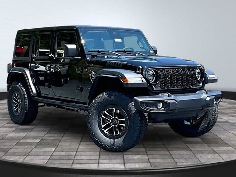 New 2026 Jeep Wrangler Unlimited Sport AWD/4WD image 1