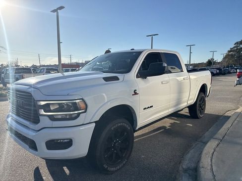 Used 2022 RAM 2500 Laramie image 3
