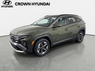 Certified 2026 Hyundai Tucson SEL FWD video 1