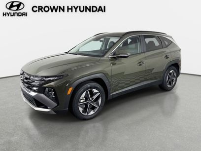 Certified 2026 Hyundai Tucson SEL