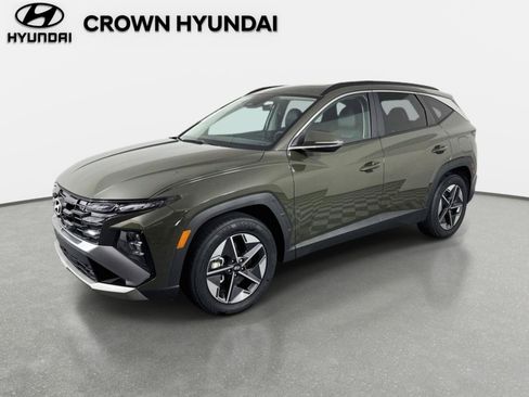 Certified 2026 Hyundai Tucson SEL FWD image 1