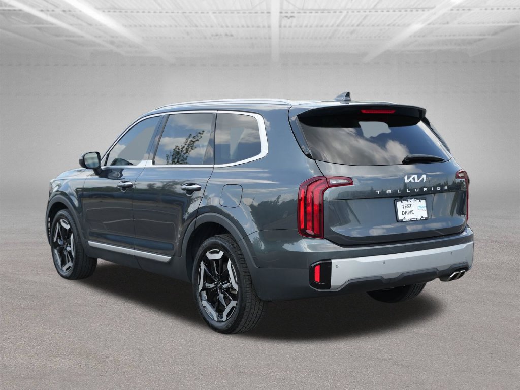 Used 2023 Kia Telluride S FWD image 6