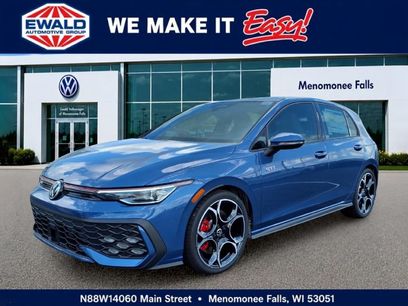 New 2026 Volkswagen GTI Autobahn