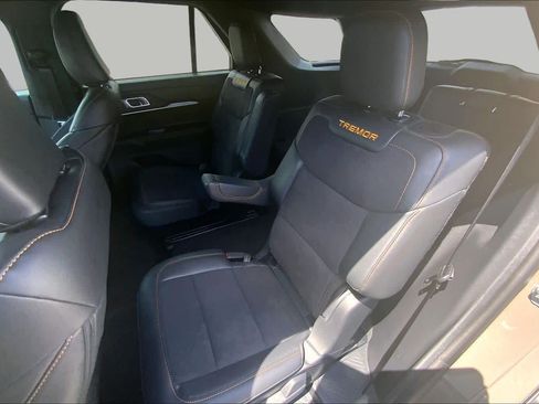 Used 2026 Ford Explorer Tremor w/ Tremor Ultimate Package AWD/4WD image 21