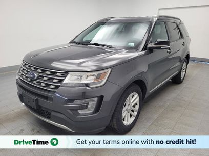 Used 2017 Ford Explorer XLT w/ Equipment Group 202A