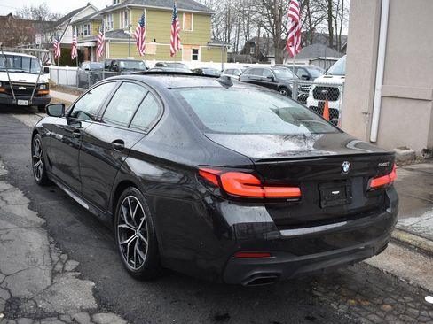 Used 2023 BMW 540i w/ M Sport Package image 8