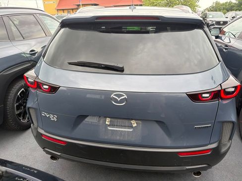 Used 2025 MAZDA CX-50 AWD 2.5 S w/ Premium Package image 6