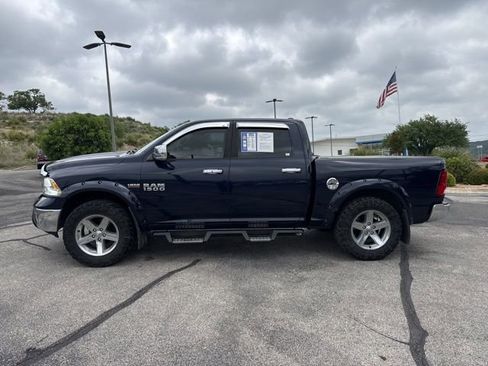 Used 2015 RAM 1500 Outdoorsman image 9