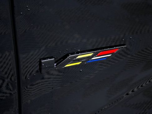 New 2026 Cadillac CT4 V w/ LPO, ONYX Package image 22