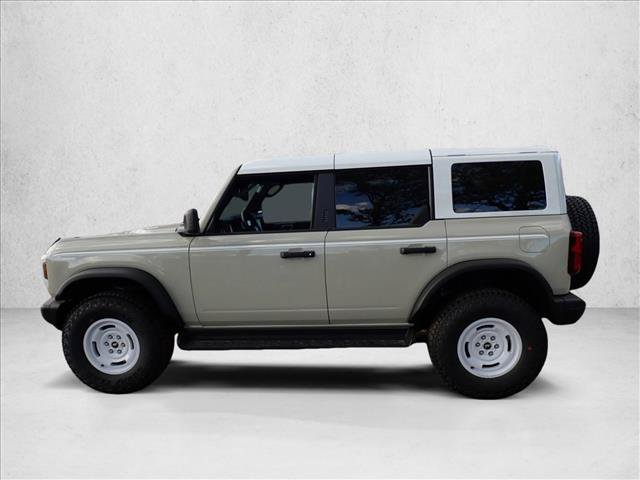 New 2026 Ford Bronco Heritage Edition AWD/4WD image 2