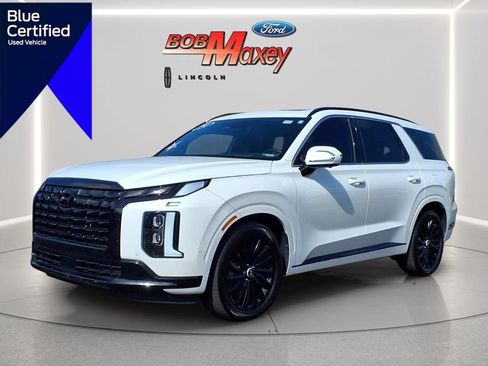 Used 2024 Hyundai Palisade Calligraphy AWD/4WD image 1