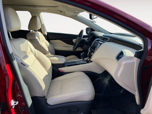 Used 2023 Nissan Murano Platinum w/ Cargo Package image 19
