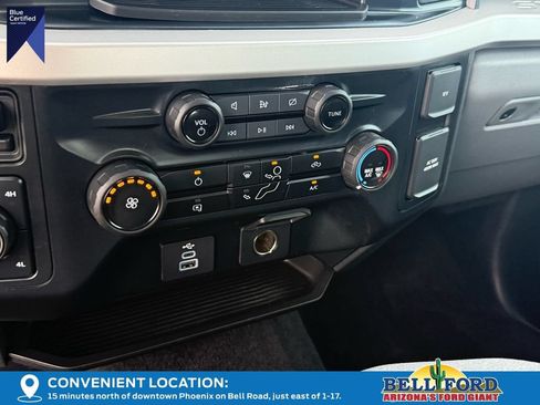 Certified 2023 Ford F250 XLT AWD/4WD image 22