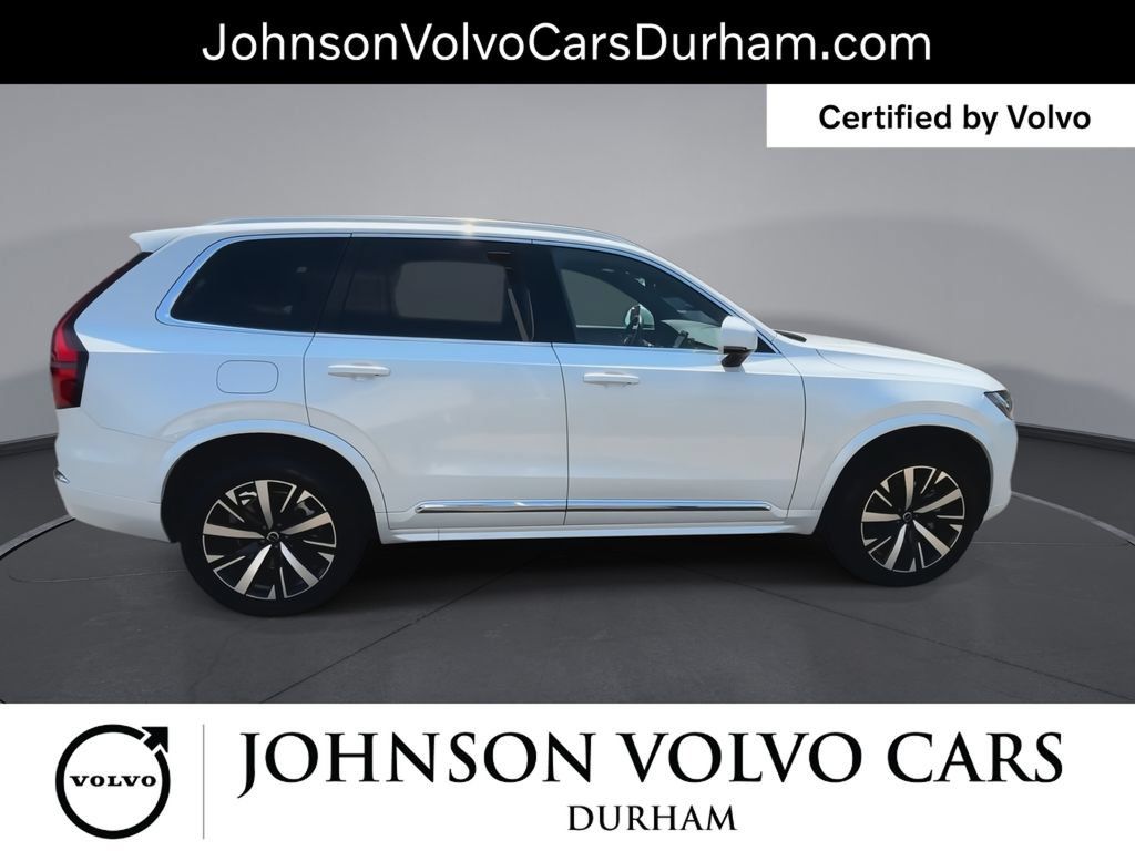 Certified 2025 Volvo XC90 B5 Core AWD/4WD image 10
