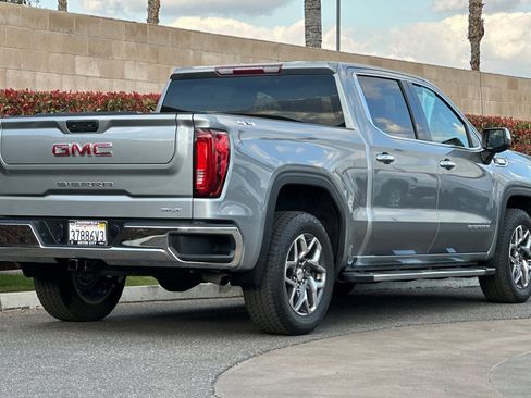 Certified 2023 GMC Sierra 1500 SLT w/ SLT Premium Package image 4