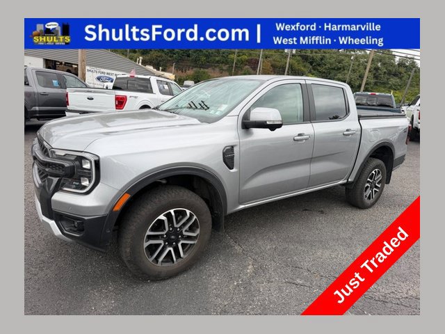 Used 2024 Ford Ranger Lariat w/ Trailer Tow Package AWD/4WD image 1