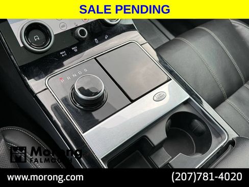 Used 2019 Land Rover Range Rover Velar R-Dynamic SE AWD/4WD image 42