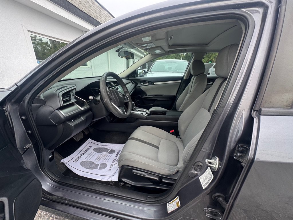 Used 2017 Honda Civic EX image 8