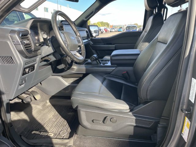 Used 2023 Ford F150 XLT w/ Equipment Group 302A High AWD/4WD image 23
