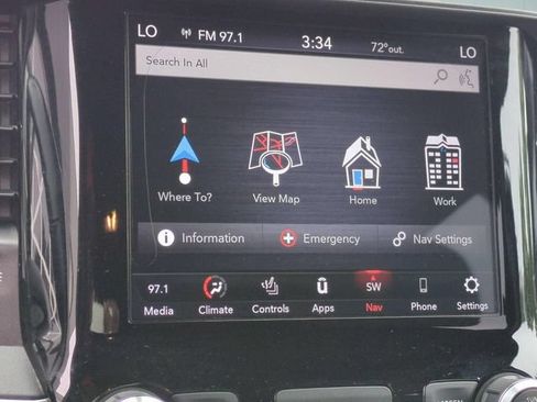 Used 2020 RAM 1500 Big Horn AWD/4WD image 24