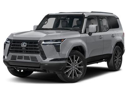 New 2026 Lexus GX 550