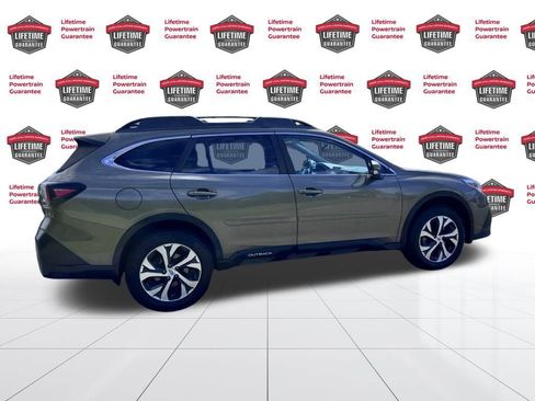 Used 2020 Subaru Outback Limited image 8
