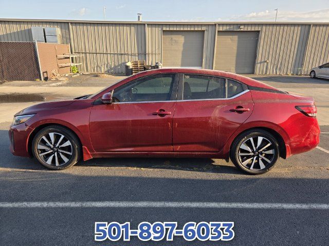Used 2025 Nissan Sentra SV w/ SV Premium Package FWD image 7