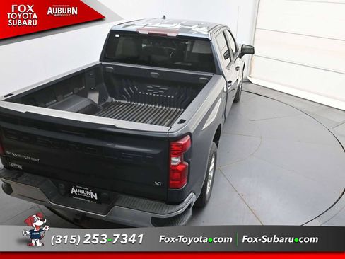 Used 2020 Chevrolet Silverado 1500 LT w/ All-Star Edition RWD image 28