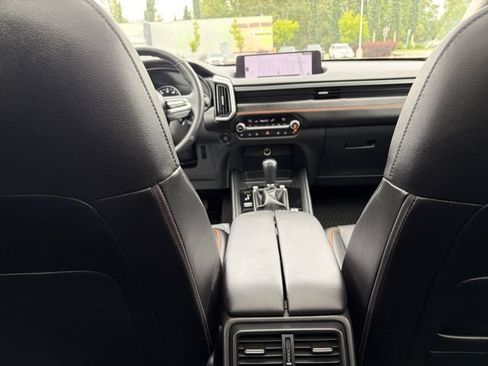 Used 2025 MAZDA CX-50 AWD 2.5 Turbo w/ Weather Package image 16