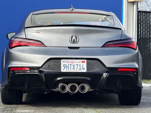 Certified 2024 Acura Integra Type S image 4