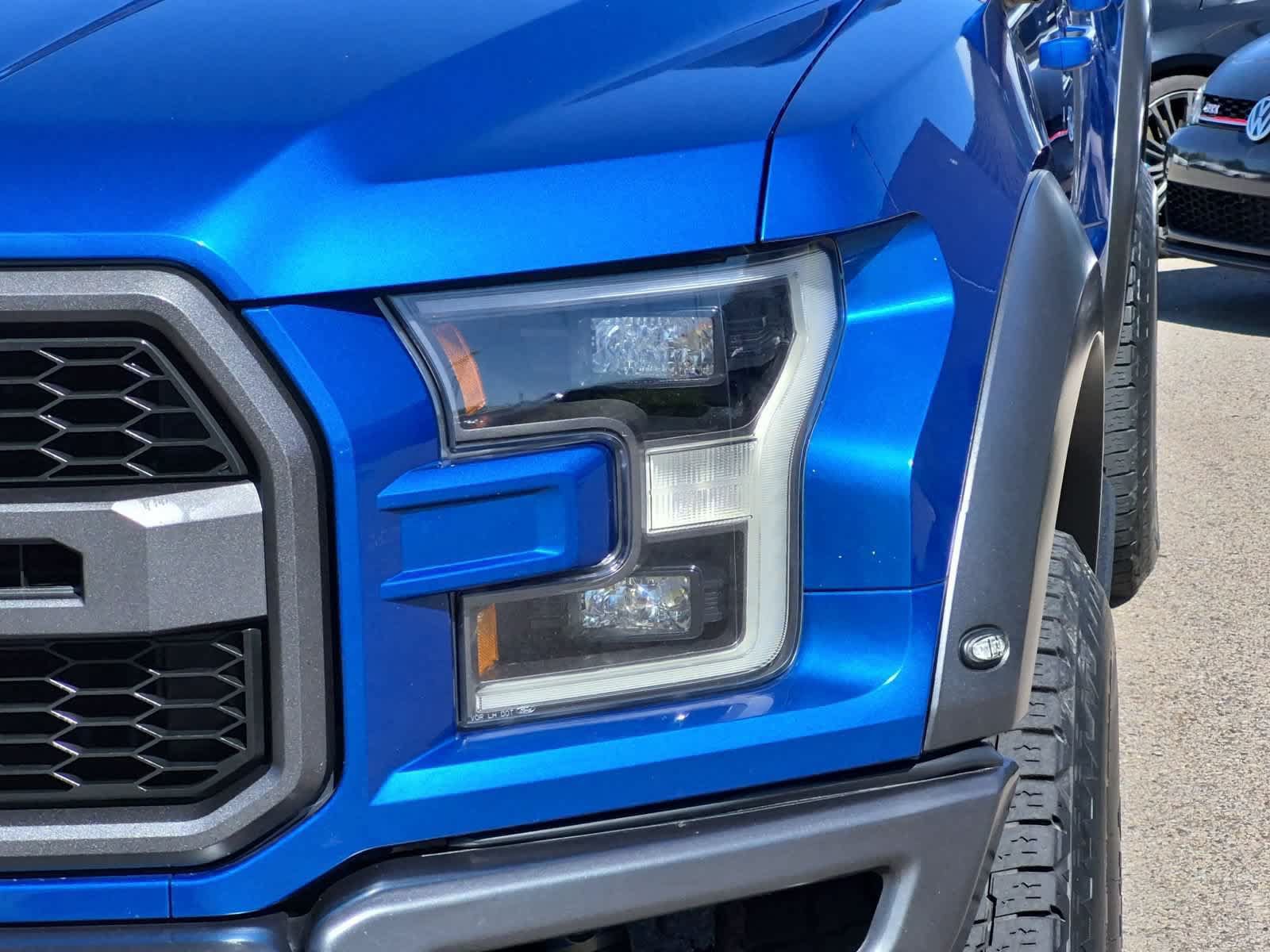 Used 2018 Ford F150 Raptor w/ Equipment Group 802A Luxury AWD/4WD image 11