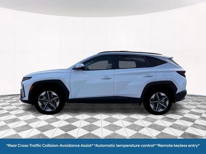 New 2026 Hyundai Tucson SEL