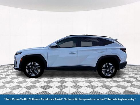 New 2026 Hyundai Tucson SEL image 4