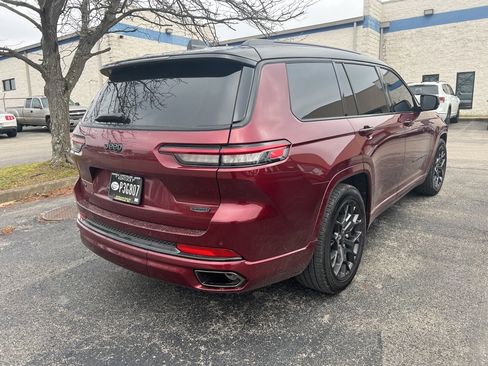 Used 2025 Jeep Grand Cherokee L Summit image 3