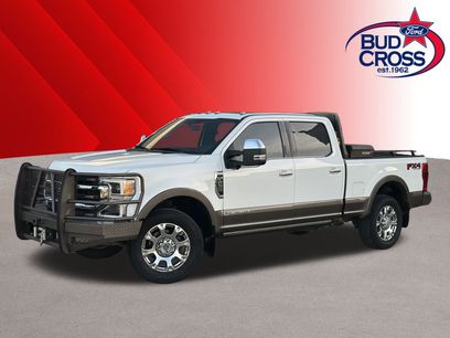 Used 2020 Ford F250 King Ranch w/ King Ranch Ultimate Package