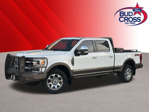 Used 2020 Ford F250 King Ranch w/ King Ranch Ultimate Package image 1