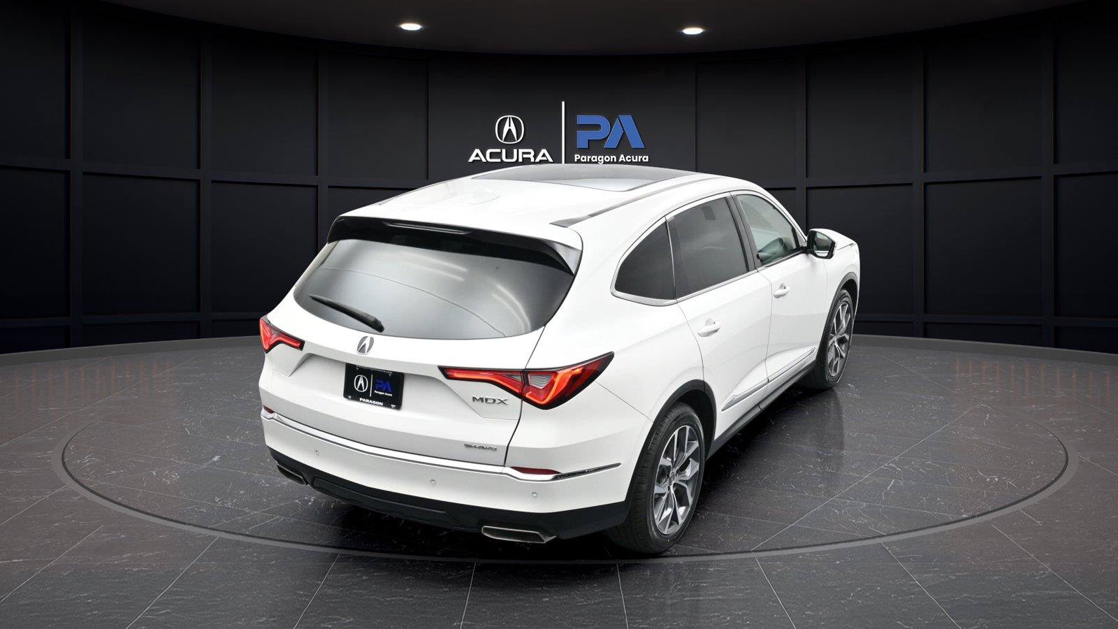 Used 2024 Acura MDX w/ Technology Package AWD/4WD image 40