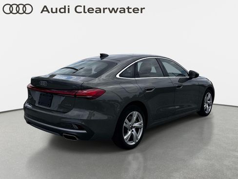Used 2025 Audi A5 2.0T Premium w/ Convenience Package AWD/4WD image 3