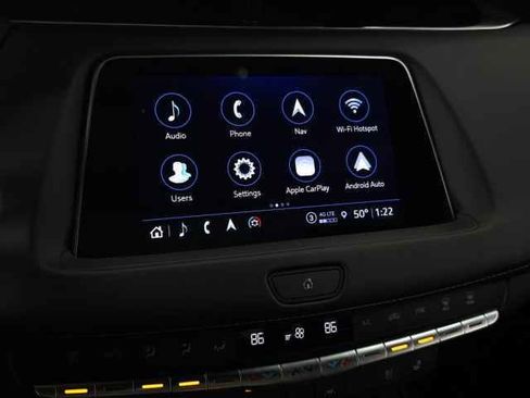 Certified 2022 Cadillac XT4 Sport image 29