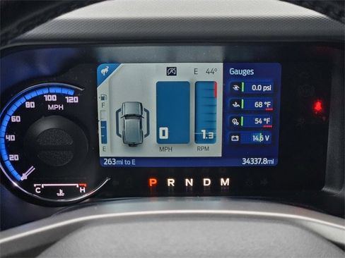 Certified 2023 Ford Bronco Big Bend image 19