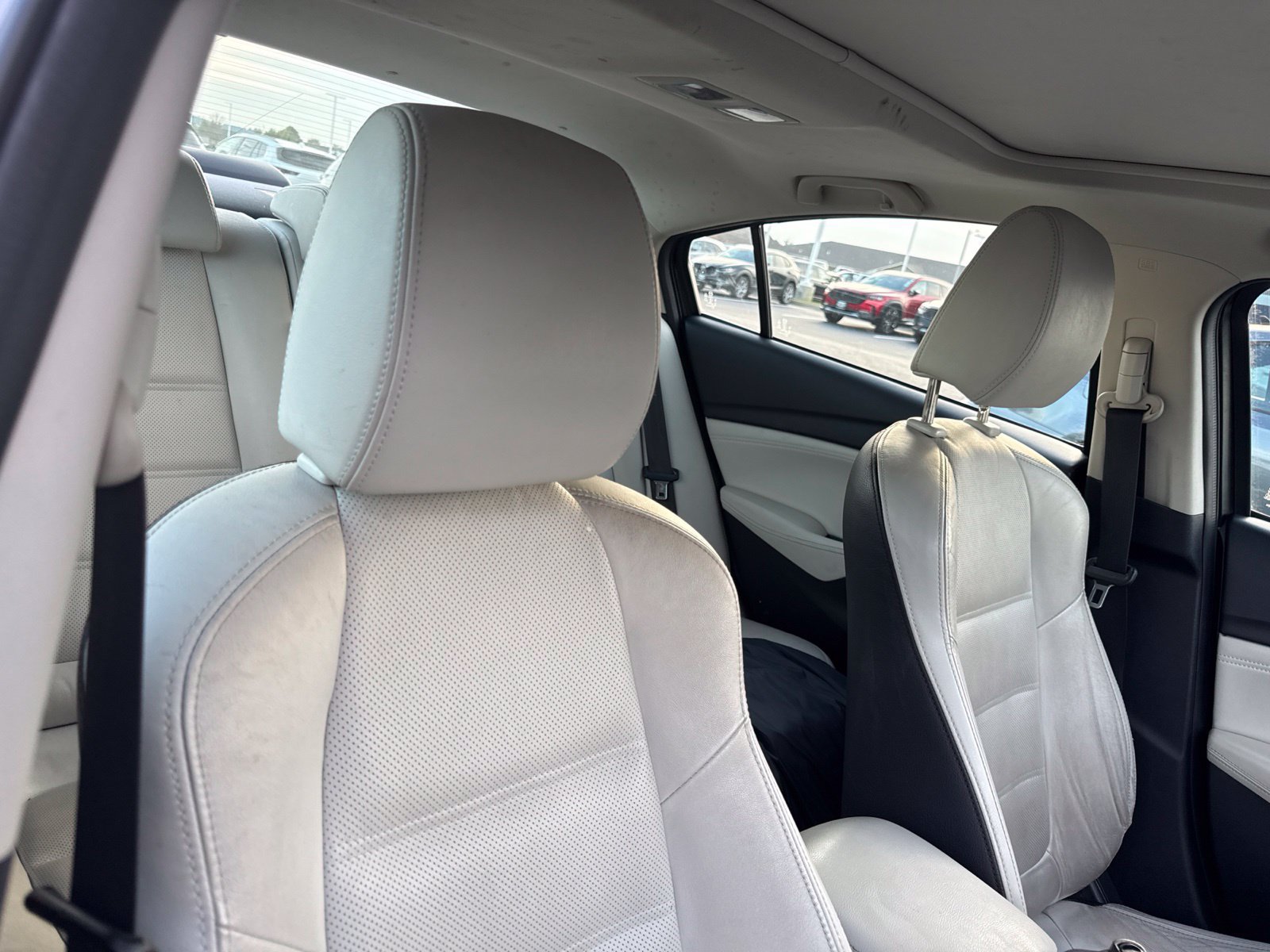 Used 2016 MAZDA MAZDA6 Grand Touring FWD image 9