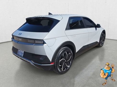 Certified 2023 Hyundai Ioniq 5 SEL image 5