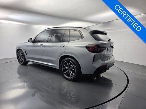 Certified 2023 BMW X3 sDrive30i w/ M Sport Package RWD image 4