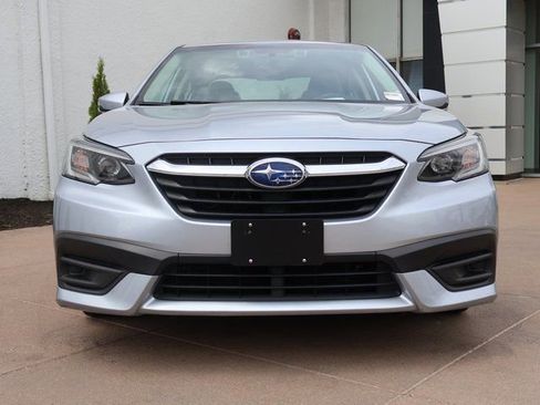 Used 2021 Subaru Legacy Premium AWD/4WD image 3