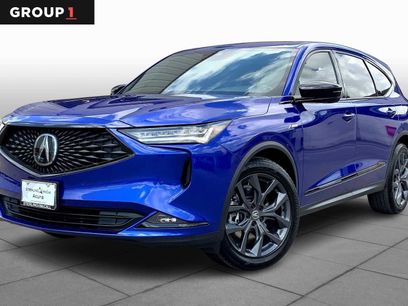 Certified 2024 Acura MDX A-Spec
