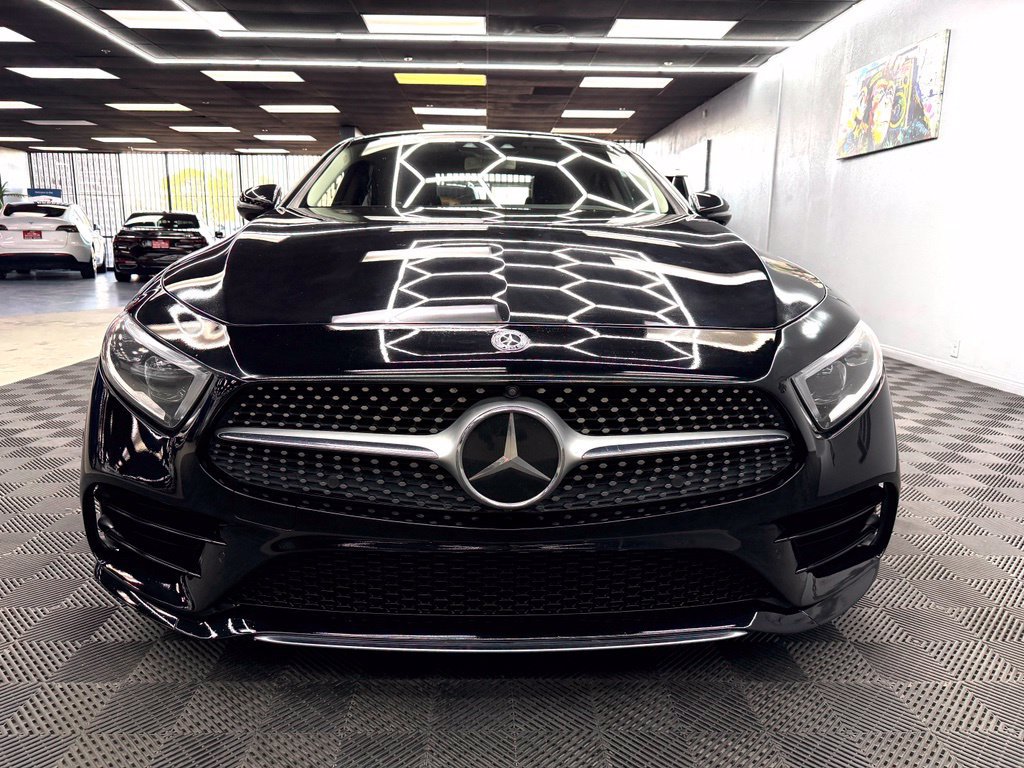 Used 2019 Mercedes-Benz CLS 450 image 4