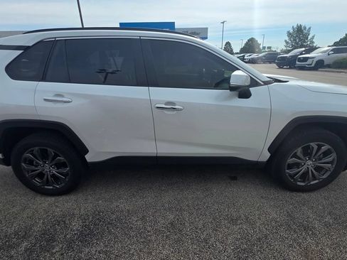 Used 2024 Toyota RAV4 Limited w/ Advanced Technology Package AWD/4WD image 7
