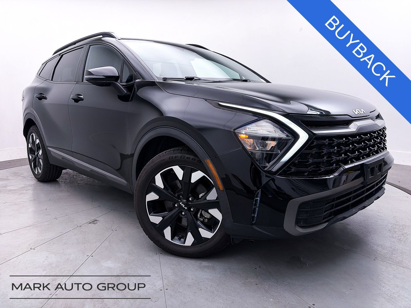 Used 2023 Kia Sportage X-Line AWD/4WD image 1